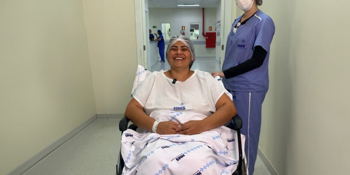 Hospital Municipal de Salvador realiza milésima cirurgia bariátrica pelo SUS