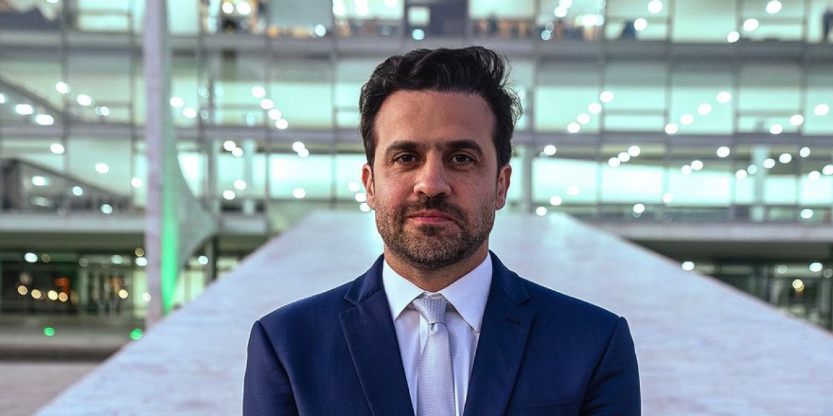 Pablo Marçal entra com ação para reverter bloqueio de redes sociais