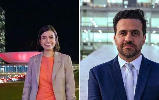 Tabata Amaral intensifica ataques a Pablo Marçal e associa candidato à facção
