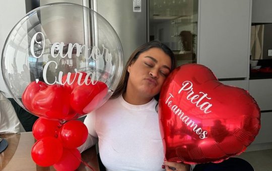 Preta Gil recebe alta médica: 'Primeiro ciclo concluído com sucesso'