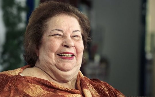 Nana Caymmi recebe alta após procedimento de cateterismo