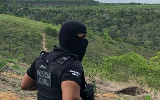 Idoso é preso após ser indiciado por abuso sexual de sobrinha de 7 anos