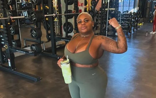 Jojo Todynho conta motivo que a fez realizar bariátrica: "Não consegui"