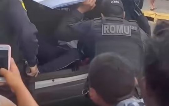 Cobrador de ônibus é esfaqueado por adolescente no Maranhão