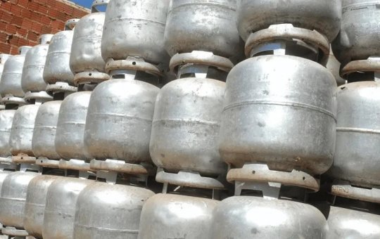 Botijão de gás será distribuído gratuitamente; entenda
