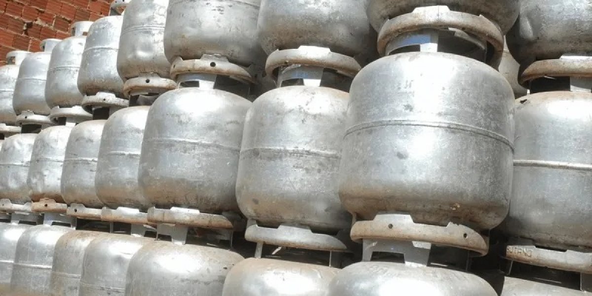 Botijão de gás será distribuído gratuitamente; entenda