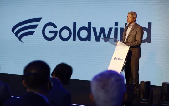 Goldwind inaugura primeira fábrica de turbinas eólicas na Bahia