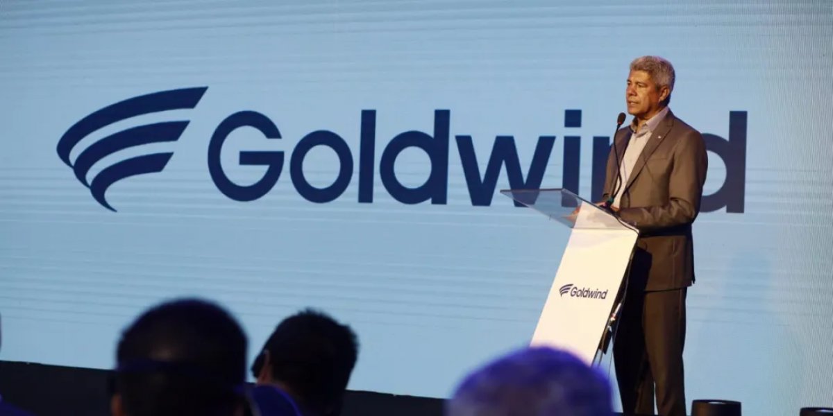 Goldwind inaugura primeira fábrica de turbinas eólicas na Bahia