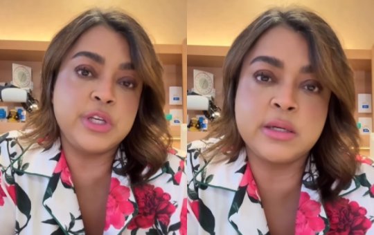 Preta Gil diz que se culpava pelo câncer