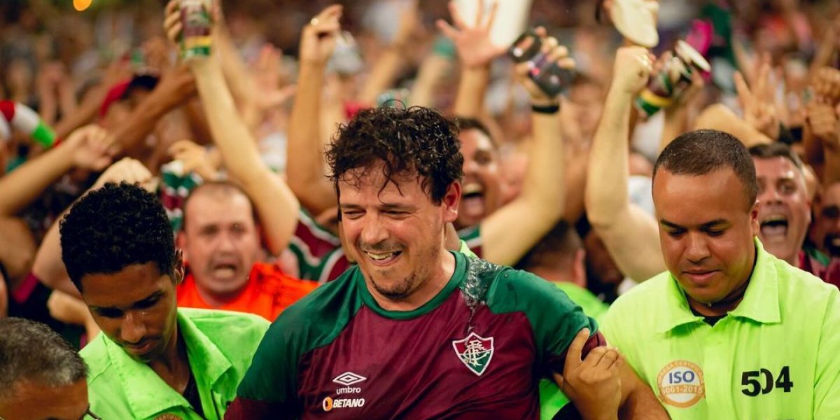 Fernando Diniz treina time universitário em pausa da carreira