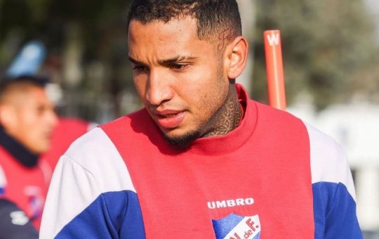 Esposa do jogador Juan Izquierdo publica carta aberta: 'Você foi um anjo'