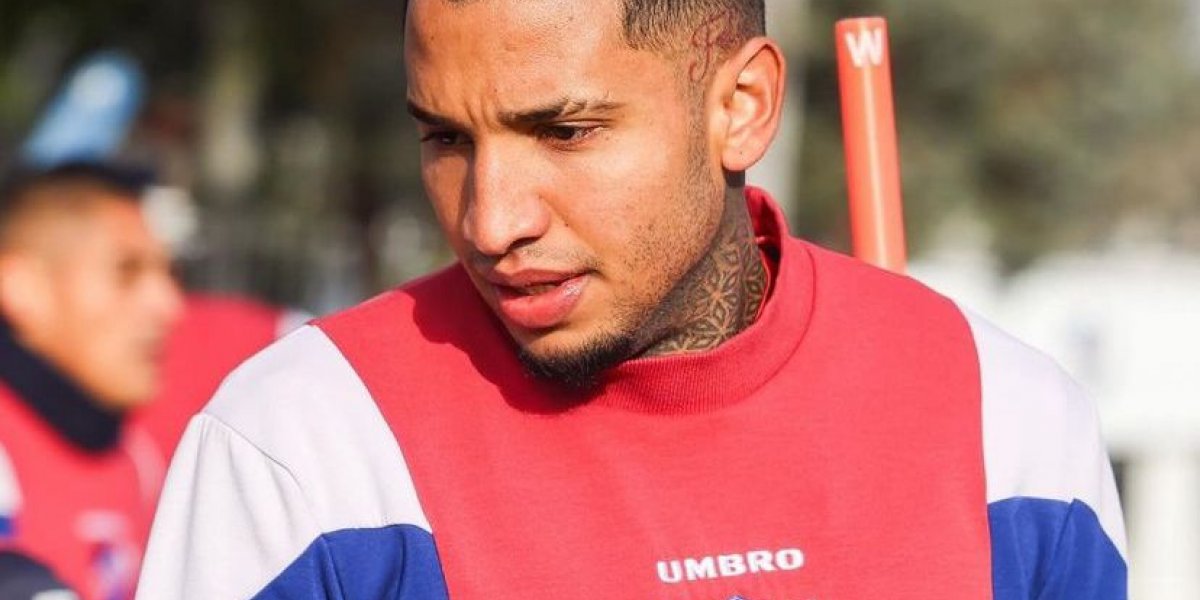 Esposa do jogador Juan Izquierdo publica carta aberta: 'Você foi um anjo'