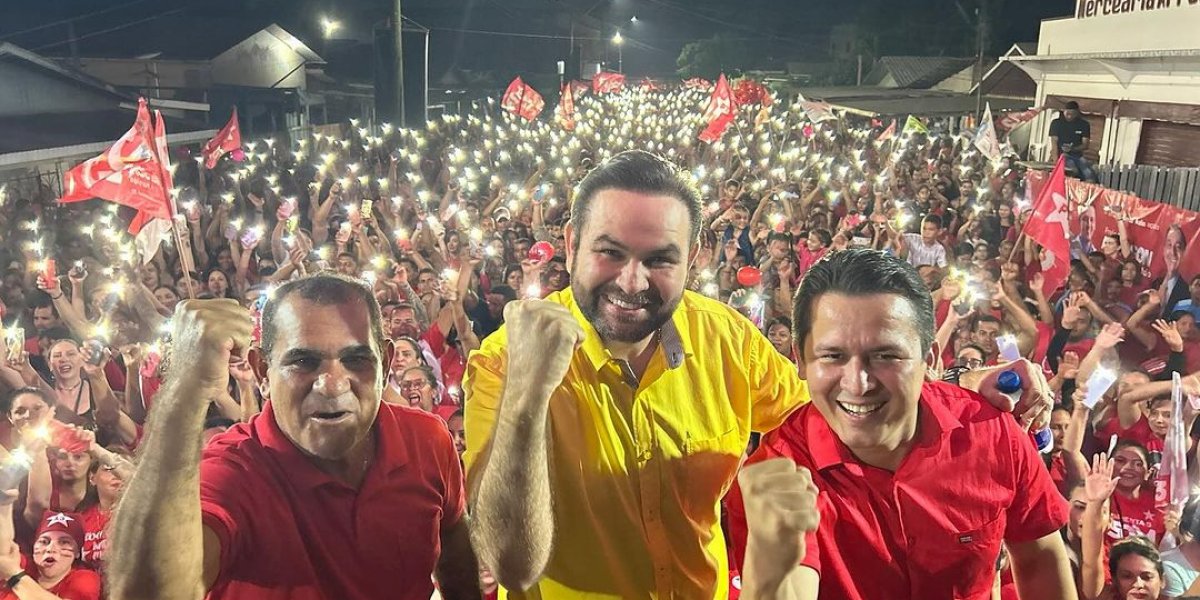 Maromba! Prefeito de cidade do Amazonas promete whey protein grátis