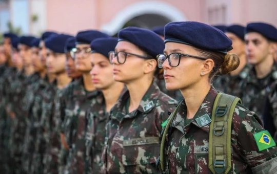 Governo publica novas regras para o alistamento militar feminino; confira