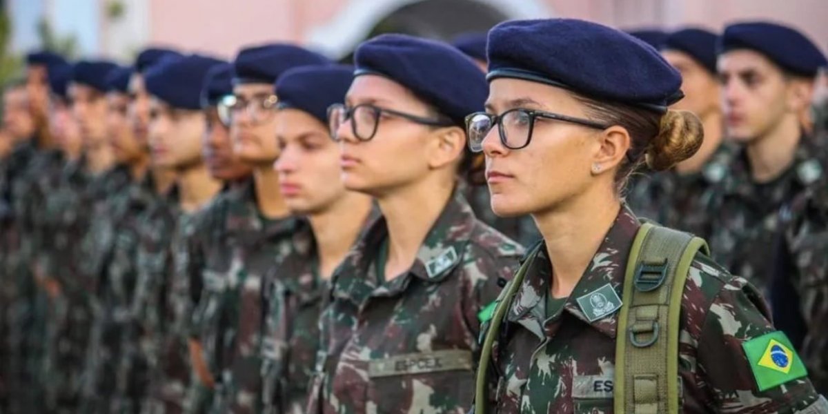 Governo publica novas regras para o alistamento militar feminino; confira