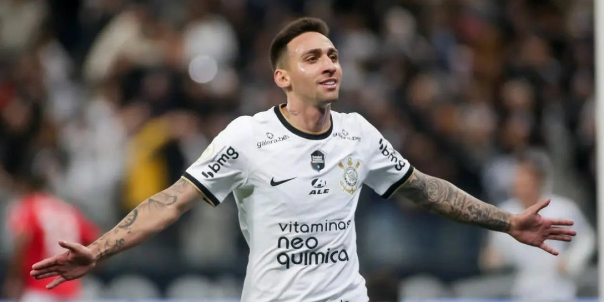 Gustavo Mosquito é anunciado como novo reforço do Vitória