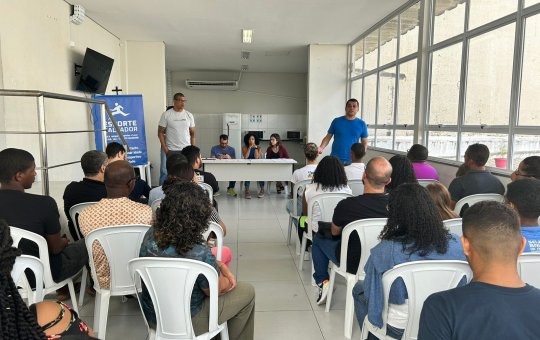 Prefeitura concede 'Ajuda de Custo' a mais 30 atletas e paratletas de Salvador