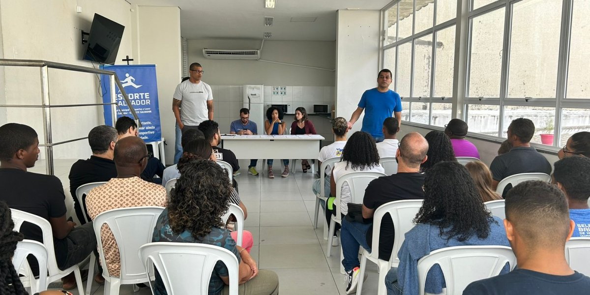 Prefeitura concede 'Ajuda de Custo' a mais 30 atletas e paratletas de Salvador