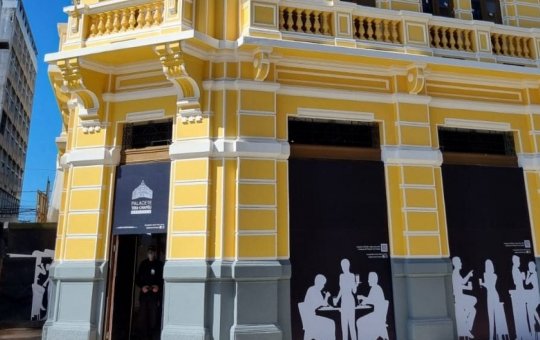 Museu em Salvador será reaberto após revitalização