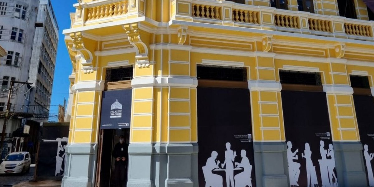 Museu em Salvador será reaberto após revitalização