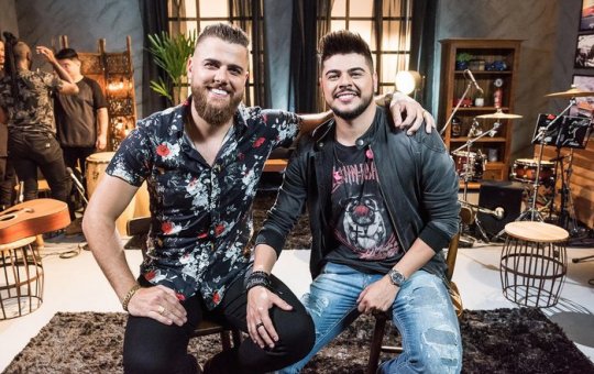 Equipe de Zé Neto e Cristiano alerta sobre vídeo falso nas redes sociais