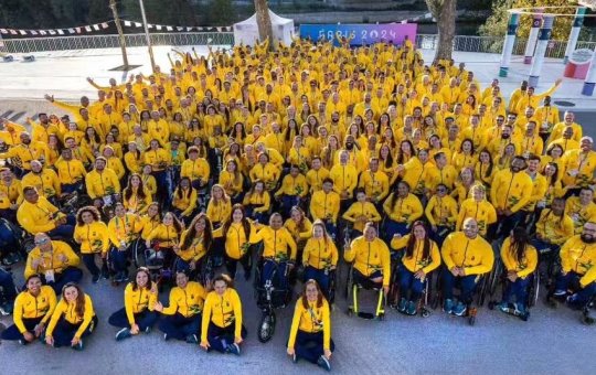 Paralimpíadas 2024: Brasil tem boas e más notícias nas primeiras competições