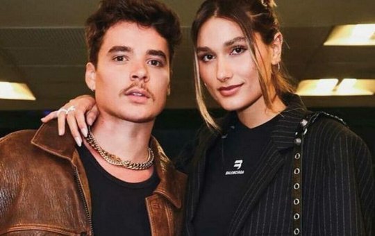 Marido de Sasha rebate criticas sobre suas roupas e alfineta Neymar