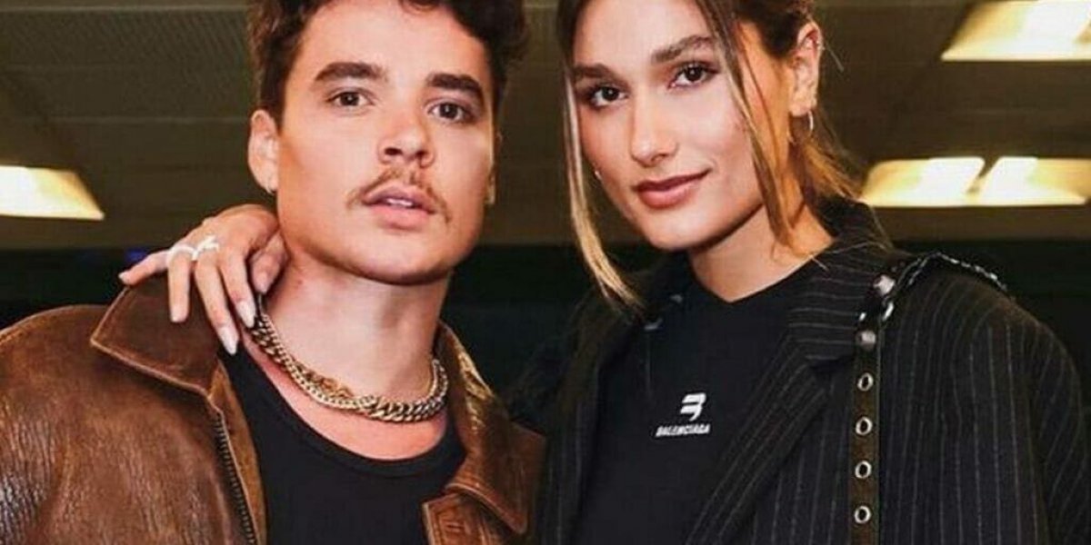 Marido de Sasha rebate criticas sobre suas roupas e alfineta Neymar