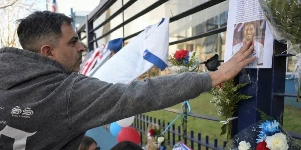 Uruguai se despede de Juan Izquierdo nesta quinta-feira (29)