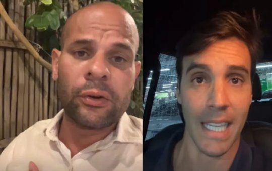 Marido de Ivete Sangalo rebate críticas de médico