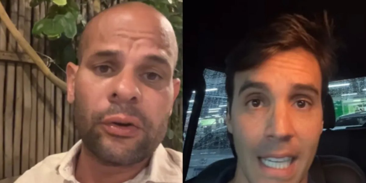 Marido de Ivete Sangalo rebate críticas de médico