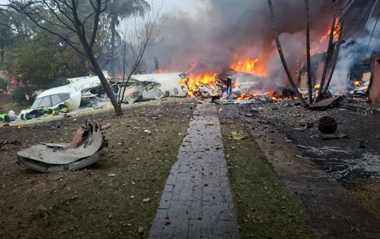 Familiares de vítimas de voo da Voepass decidem criar associação