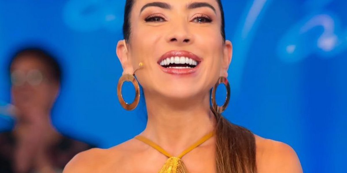 Patricia Abravanel retorna ao SBT após a morte de Silvio Santos