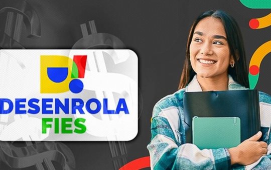 Desenrola Fies tem prazo prorrogado até 31 de dezembro