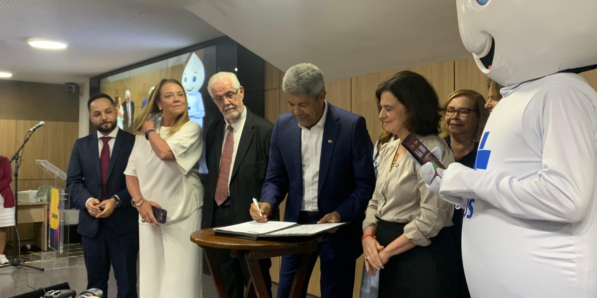 Bahia lidera modernização do SUS com novo investimento em Saúde Digital