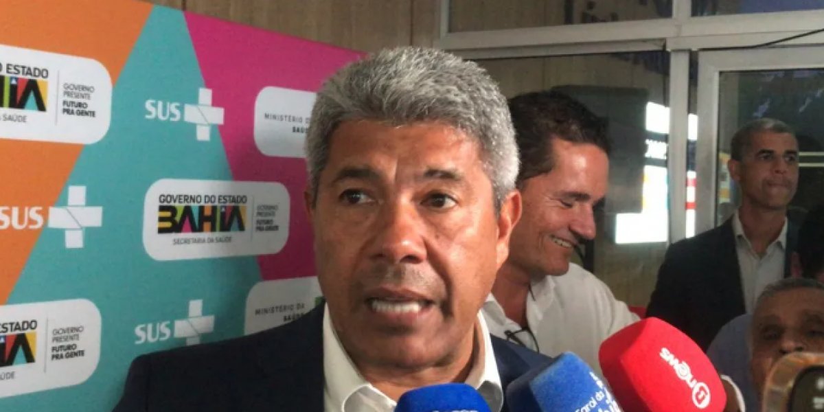 Jerônimo Rodrigues apoia decisão de moraes sobre bloqueio do 'X'