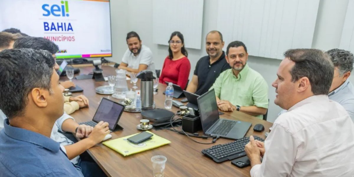 Modernização e Transparência nas prefeituras baianas