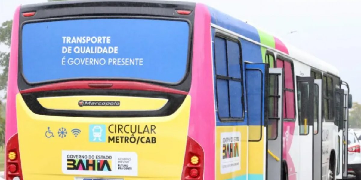 Nova frota de ônibus gratuitos começa a circular no CAB