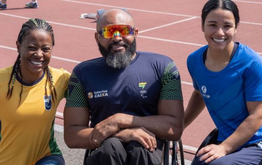 Paralimpíadas 2024: Veja os desafios do atletismo brasileiros neste domingo (1)