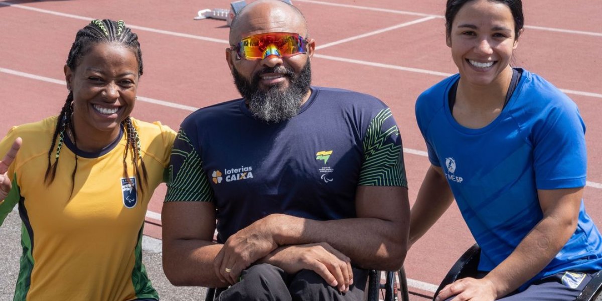 Paralimpíadas 2024: Veja os desafios do atletismo brasileiros neste domingo (1)