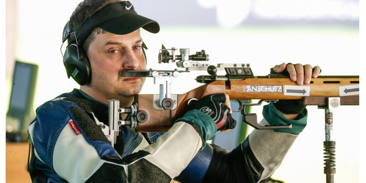 Paralimpíadas 2024: Alexandre Galgani conquista prata em tiro esportivo