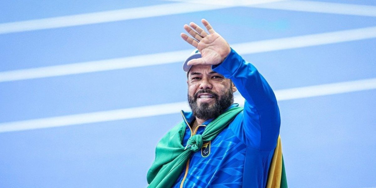 Paralimpíadas 2024: Claudiney conquista tricampeonato e Beth Gomes bate recorde
