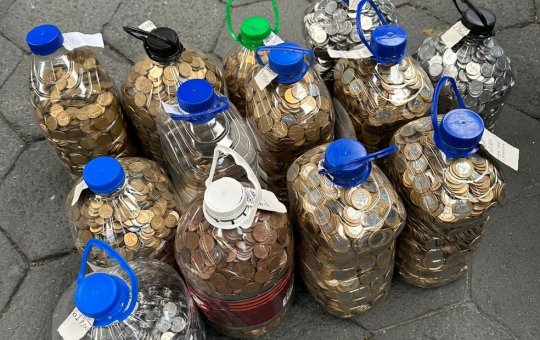 Homem que pagou carro com R$ 17 mil em moedas guardou valor por 5 anos