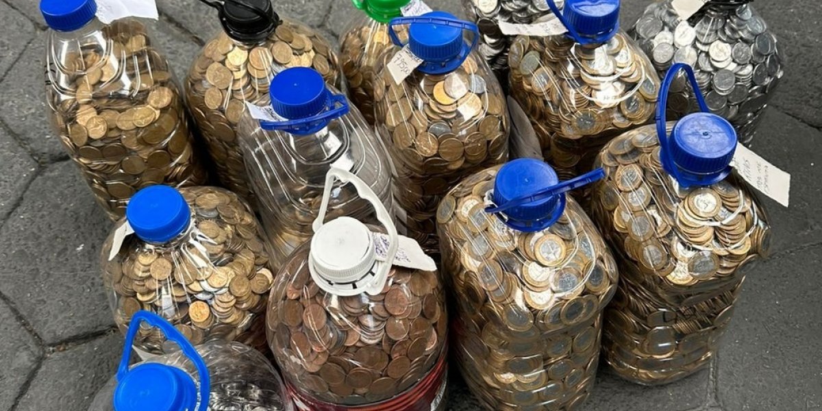 Homem que pagou carro com R$ 17 mil em moedas guardou valor por 5 anos