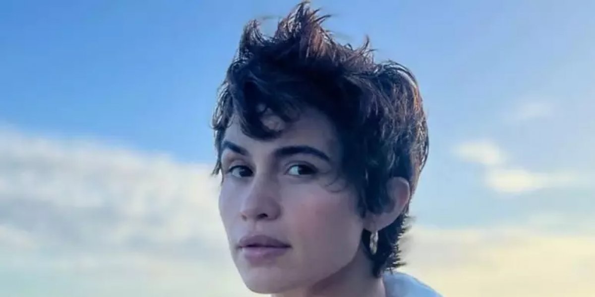 Nanda Costa encerra contrato com a TV Globo após 15 anos