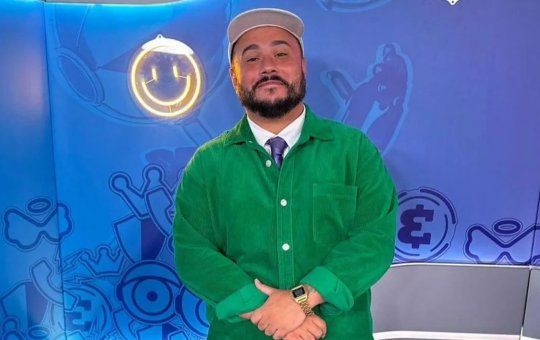 Ed Gama responde a rumores de affair com ex-BBB Giovanna Pitel