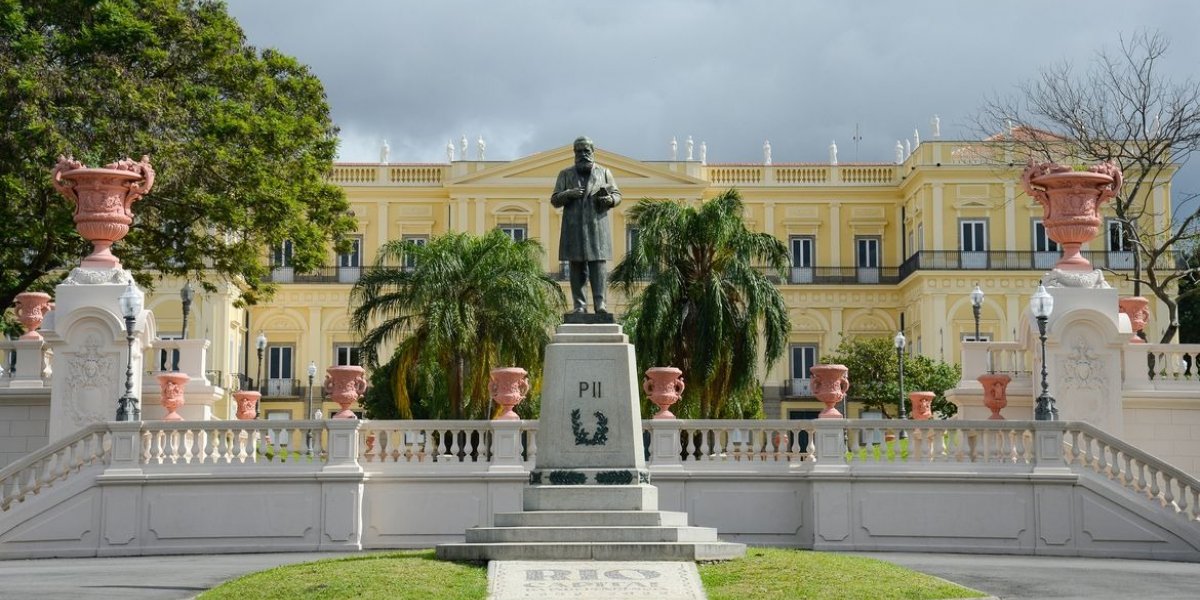 Museu Nacional faz apelo por doações para reconstrução seis anos após incêndio