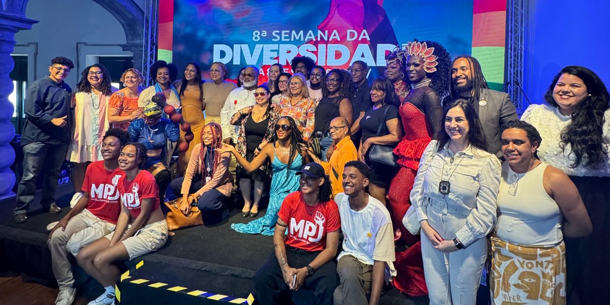 Polícia Civil participa da VIII Semana da Diversidade e do 21° Orgulho LGBT+