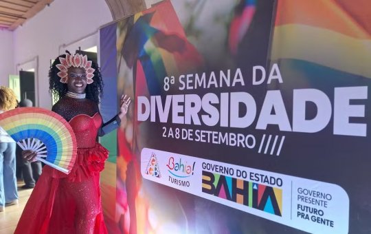 Evento da Diversidade Cultural acontece em Salvador nesta semana