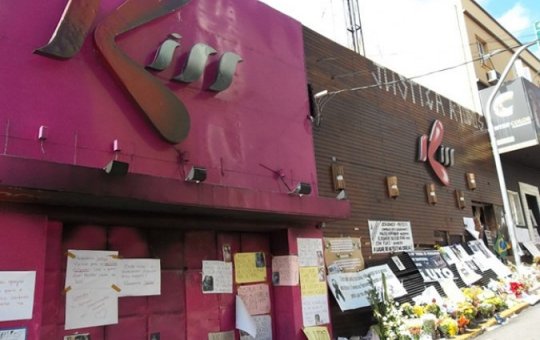 Boate Kiss: Réus processados são presos após decisão de Toffoli